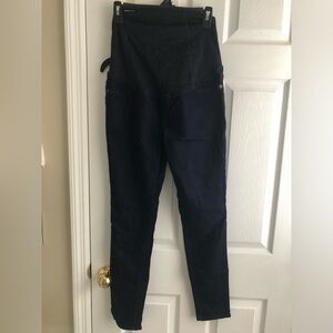Ingrid & Isabel Dark Blue Maternity Jeggings